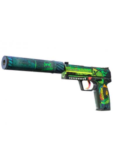 USP-S | Mistura Monstruosa (Testada em Campo 0.18)
